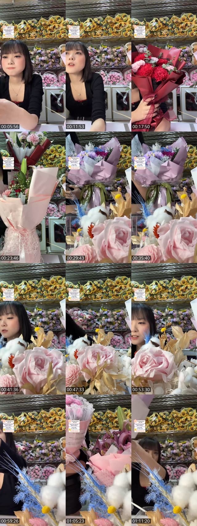 Fresh Flower Sales Mothers Day