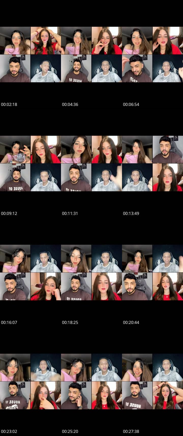 @nemooutofstorage0 TikTok live stream