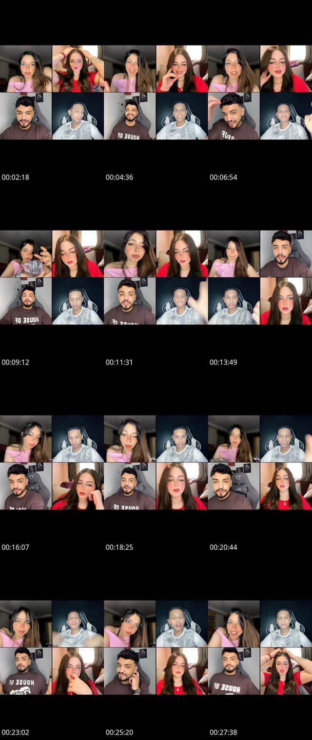 Live stream