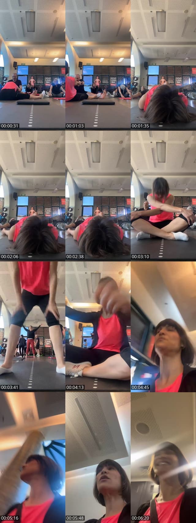 בואו להתאמן איתי 🧘‍♀️