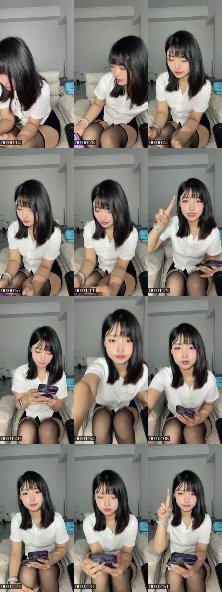 chat host. dance host