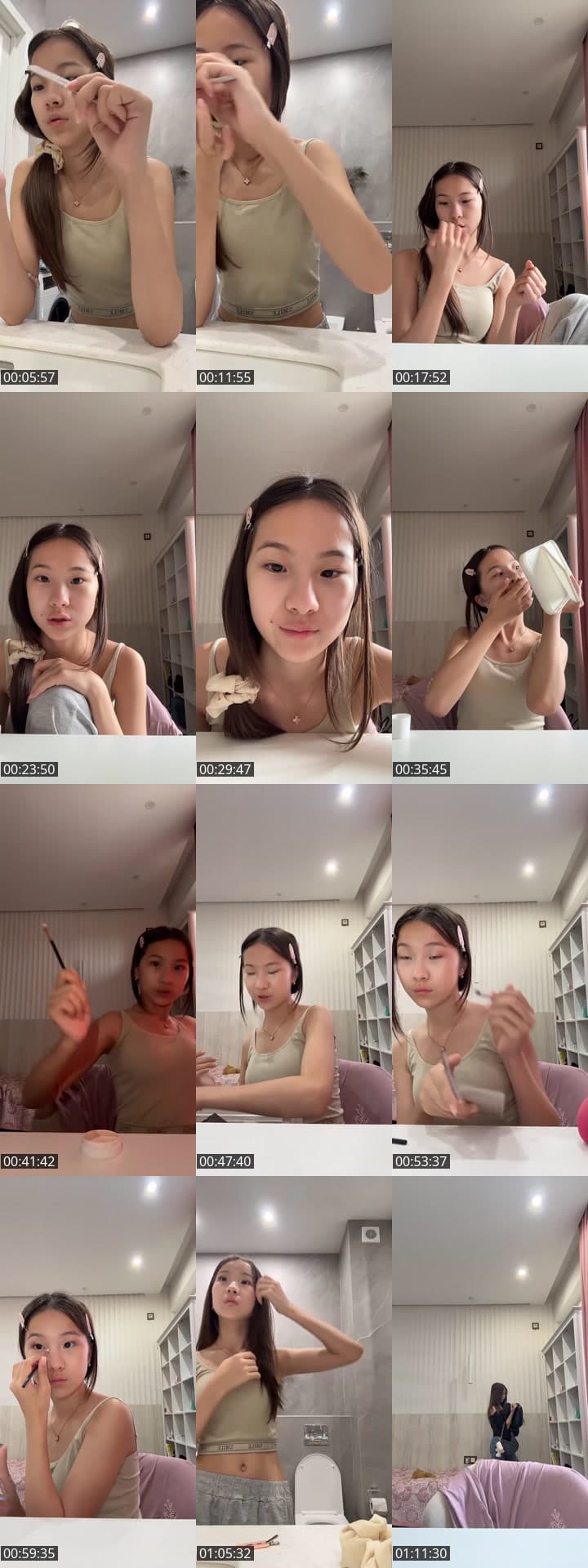 @rasinti TikTok live stream