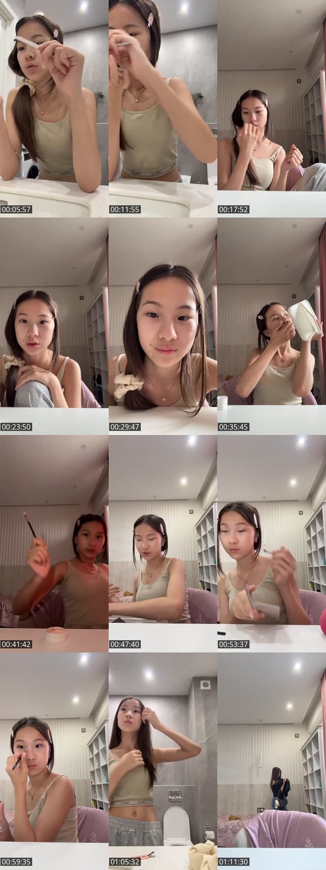 Live stream