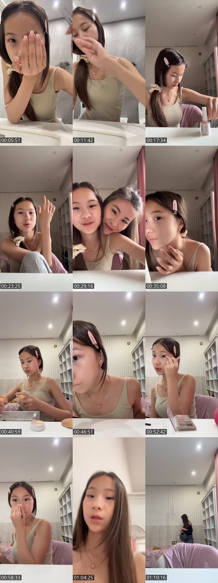 @rasinti TikTok live stream