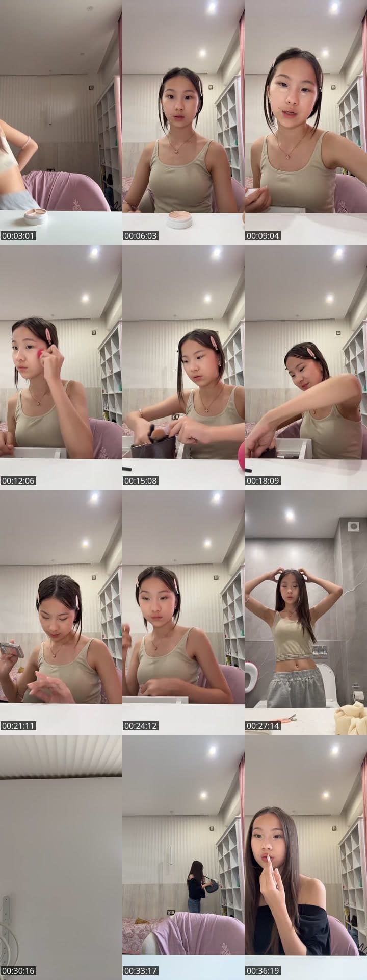 @rasinti TikTok live stream
