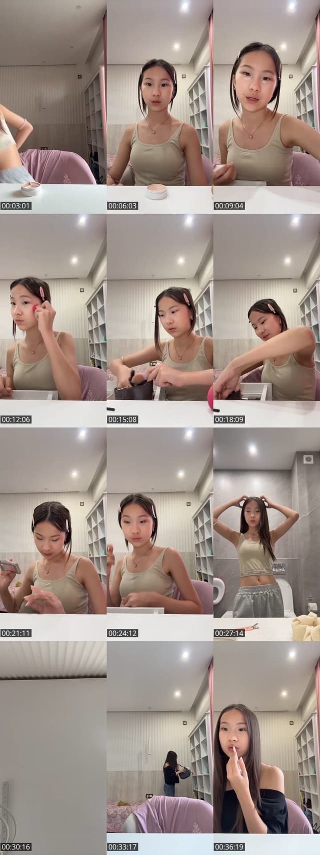 Live stream