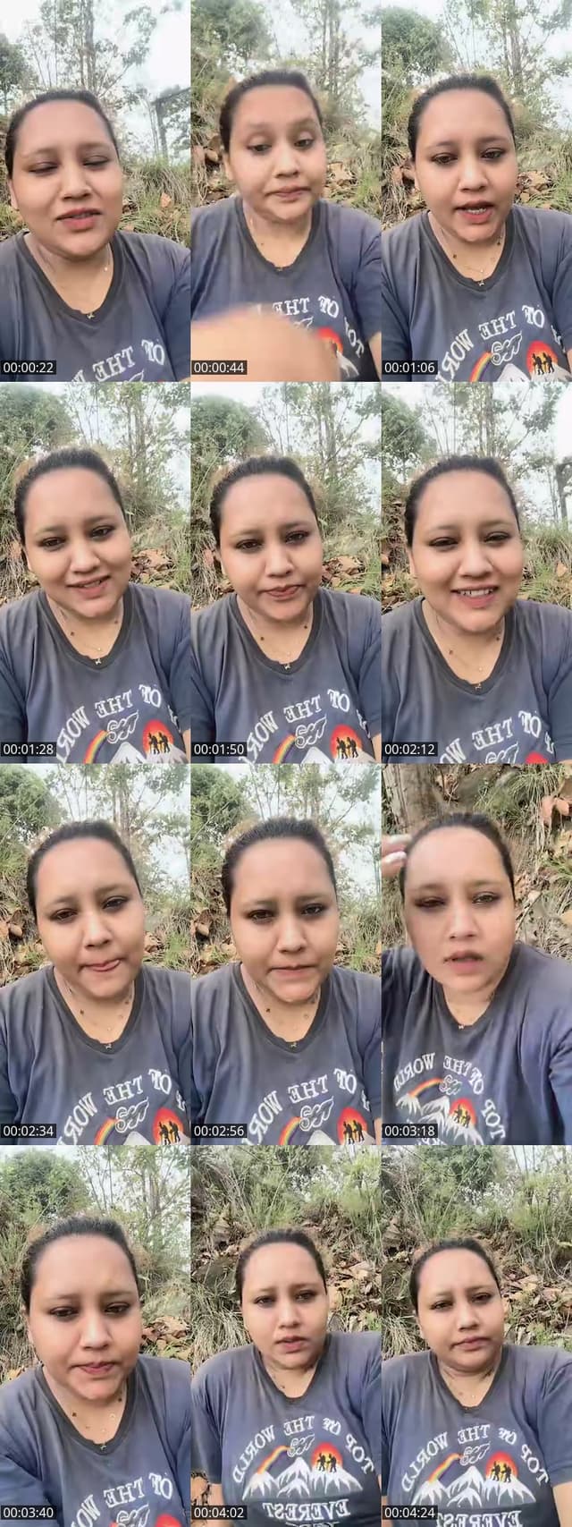 @gajalu110 past TikTok live from 2026-05-01