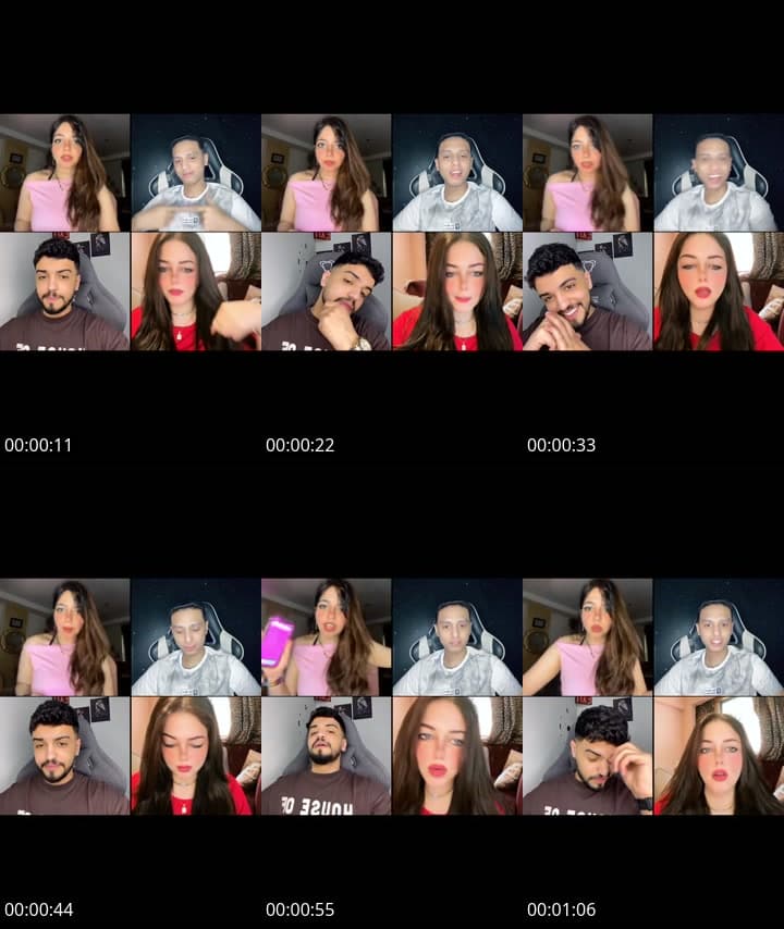 @nemooutofstorage0 TikTok live stream