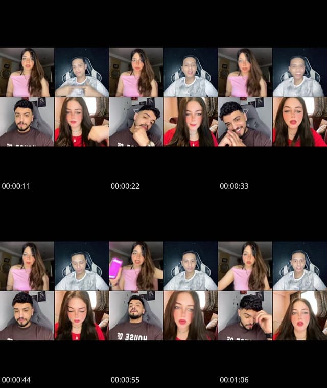 Live stream