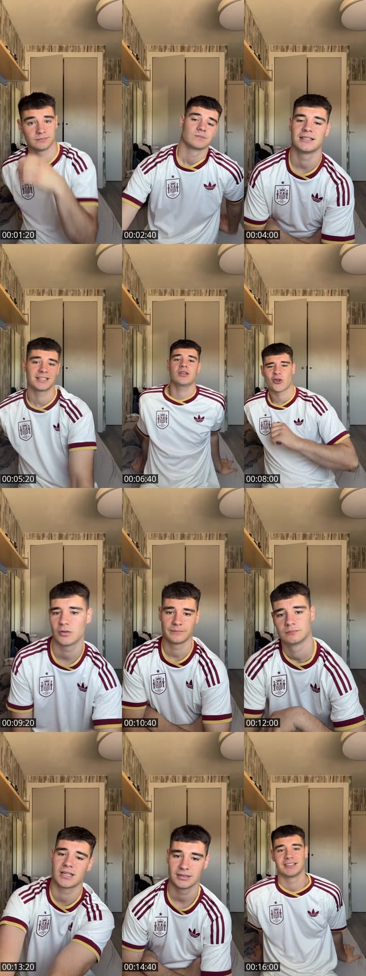 Aúpa real aúpa