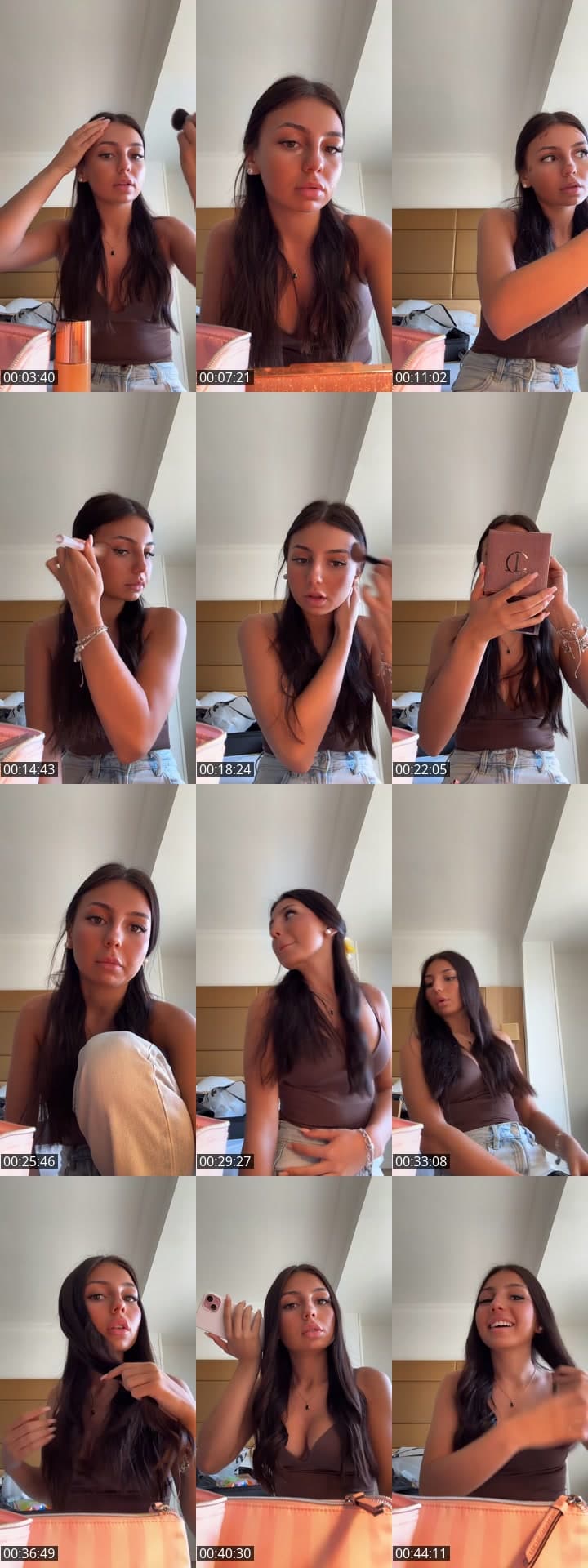 @yaaizaatorress TikTok live stream