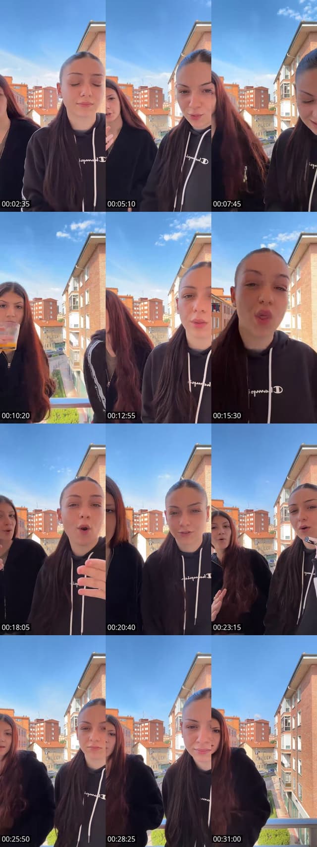 TikTok live: el que lo vea de fuera gay by @maaiialen__