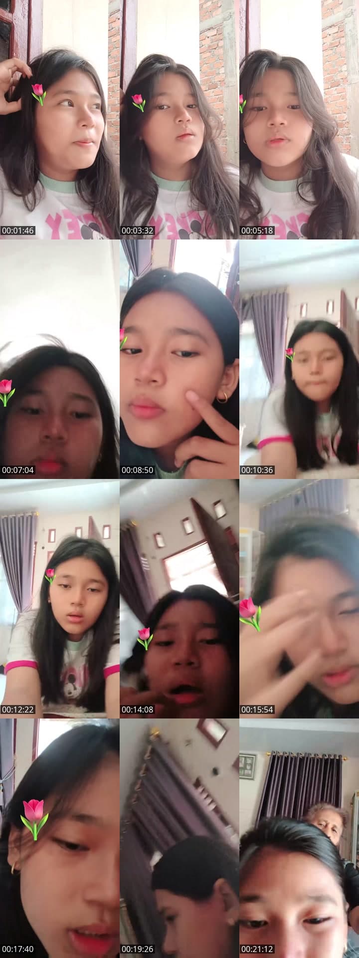 semoga ada keindahan