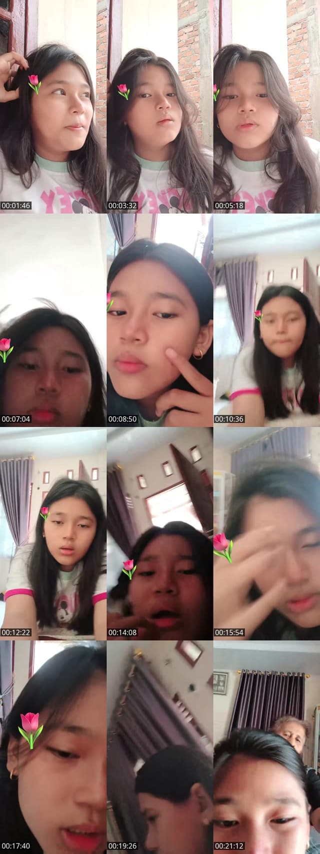 semoga ada keindahan