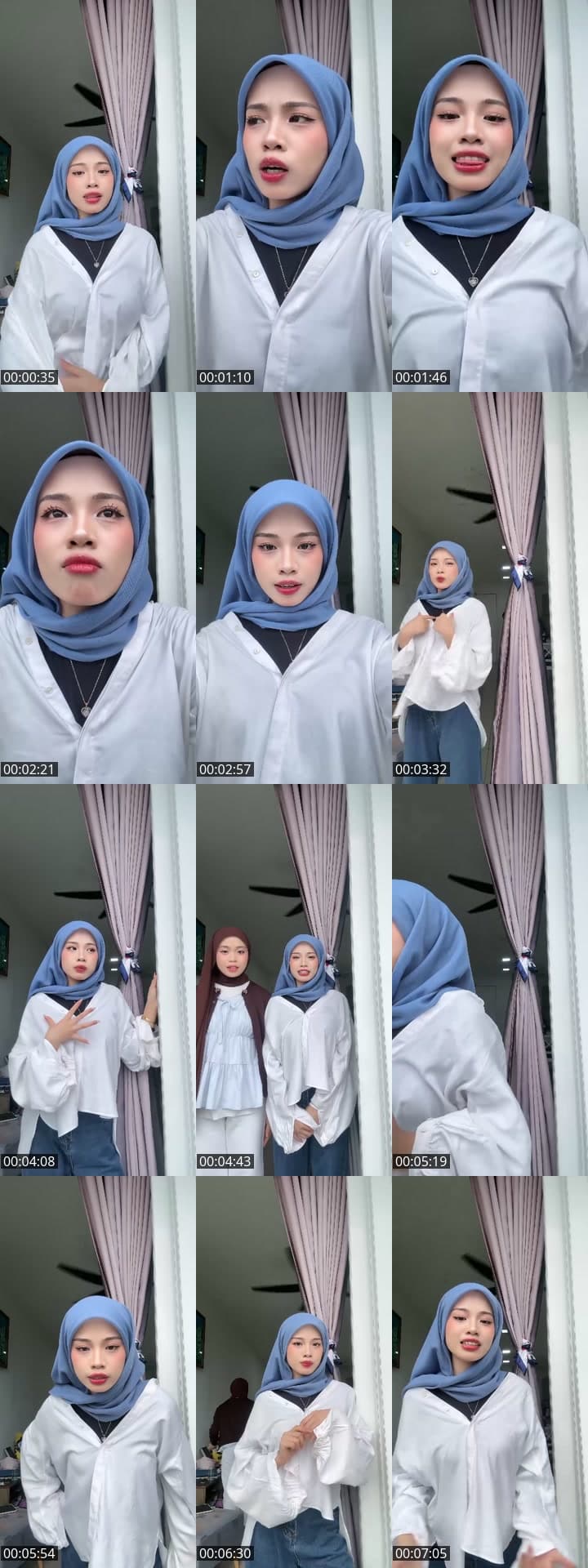 @meyliaaaaaaaa_ TikTok live stream