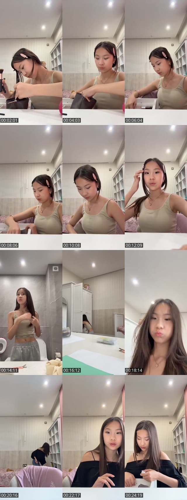 Live stream