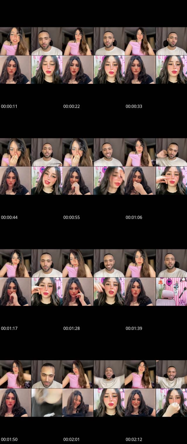 Live stream