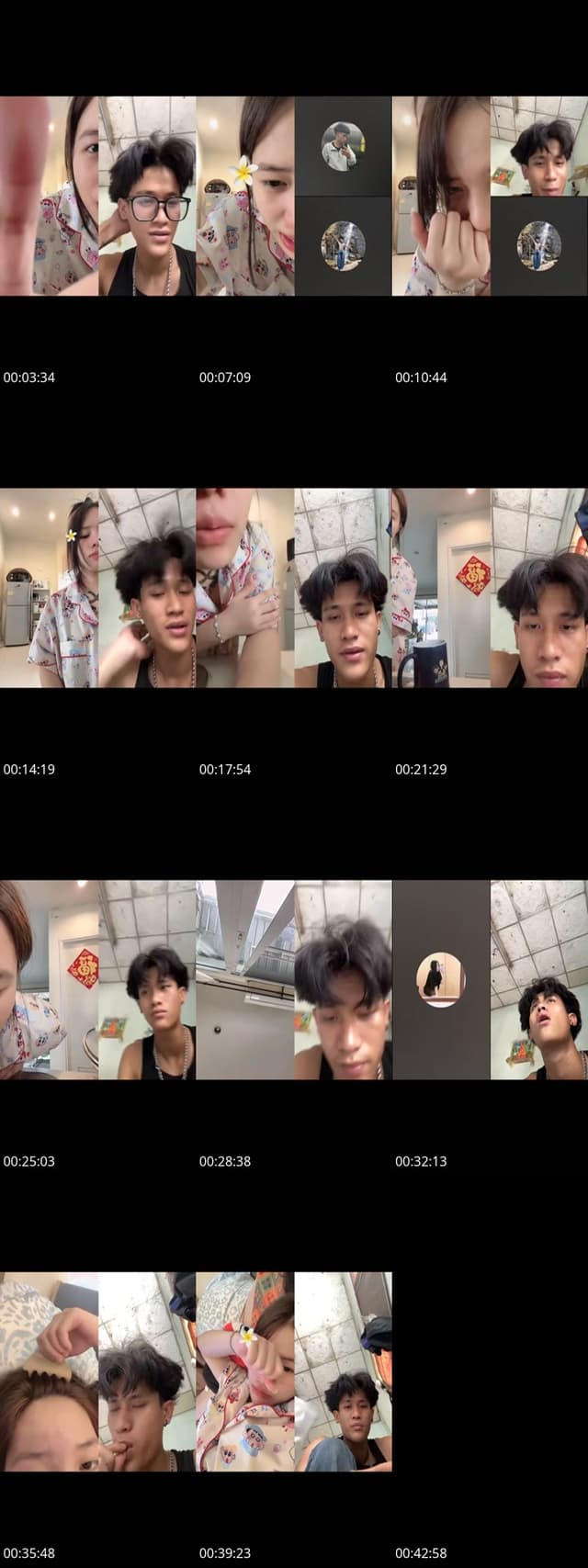 Live stream