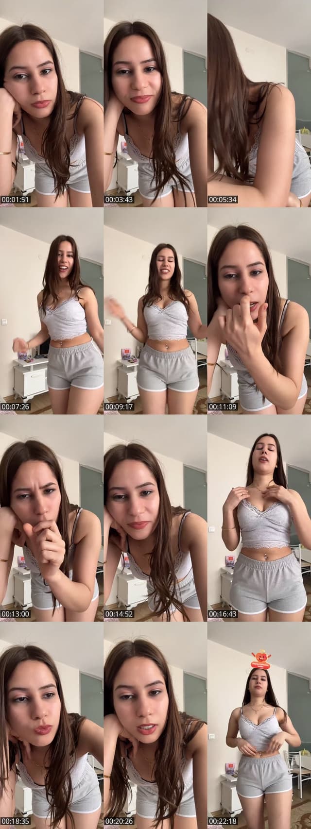 Live stream