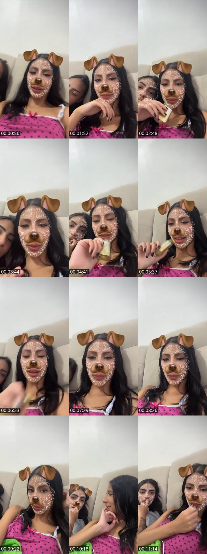 Avaliando insta