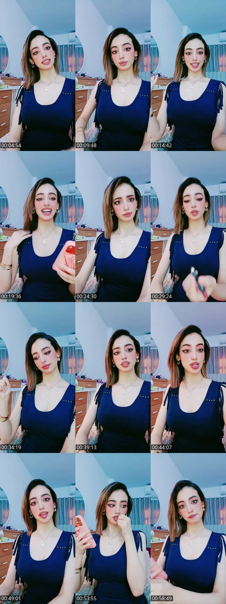 @_chi_m_ou TikTok live stream