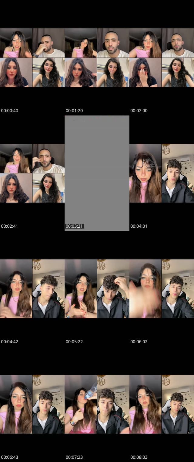 Live stream