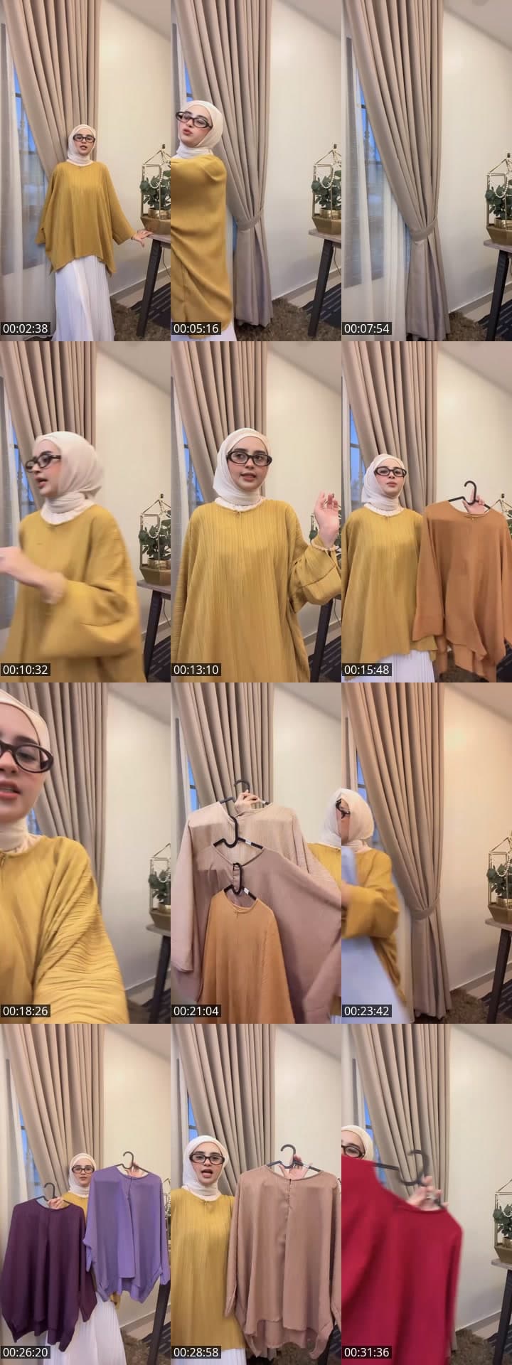 Baju Cantik dan Murah