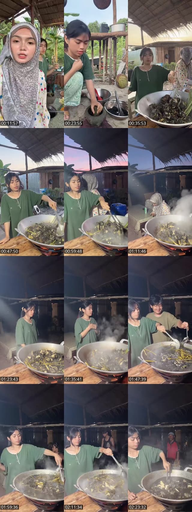 Masak tiula itum
