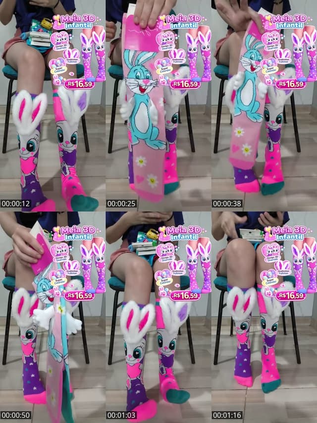 TikTok live: Oferta Relâmpago by @jhonnyf.araujo
