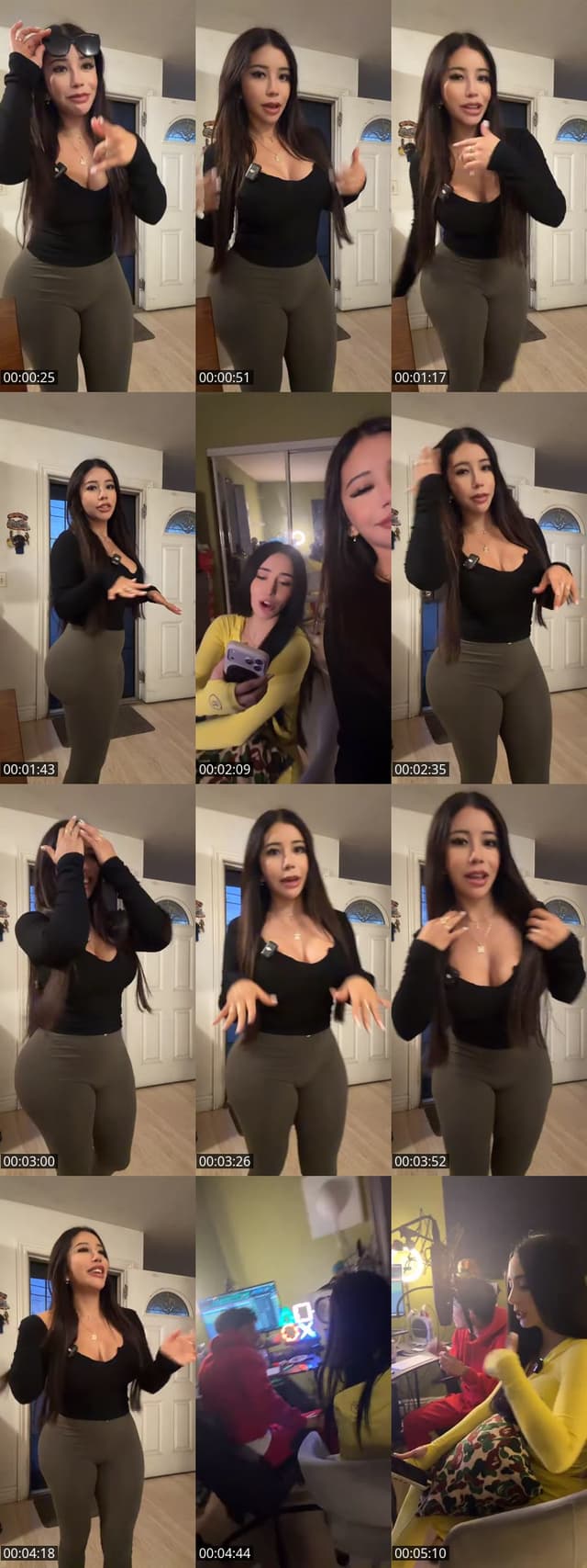 TikTok live: Hi guys live @ 8PM: ALEXIAMAGA by @pamela.yanez