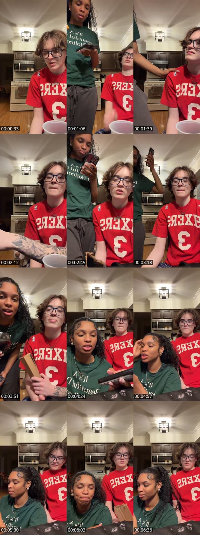 TikTok live: Wlw👩🏻‍❤️‍💋‍👩🏾 by @jayjay.v._