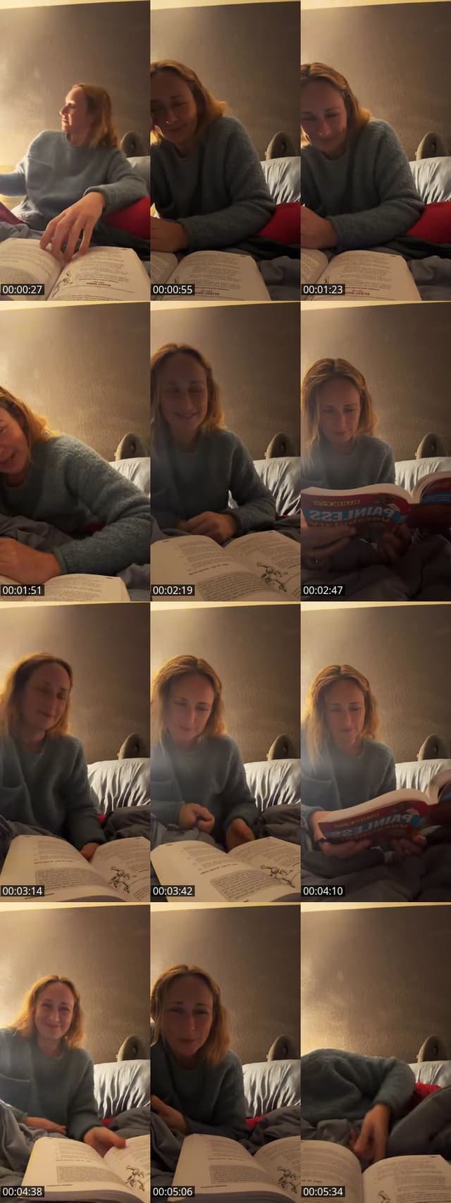 TikTok live: Practicing silence 2nite by @blisshouseyoga