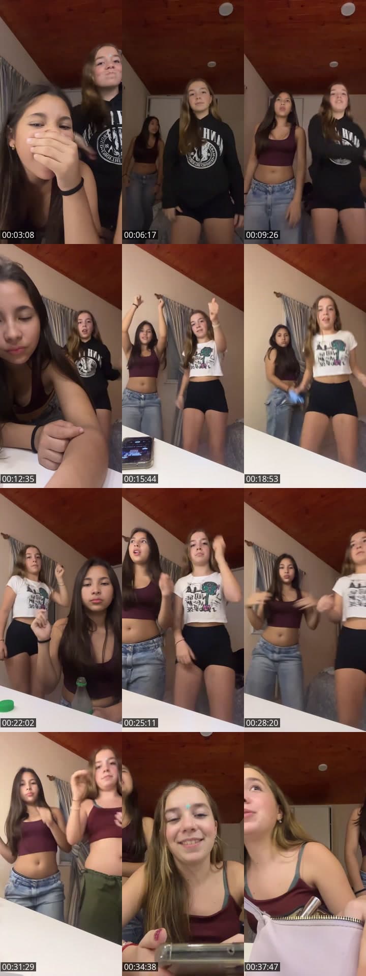 @delfi.pallares TikTok live stream