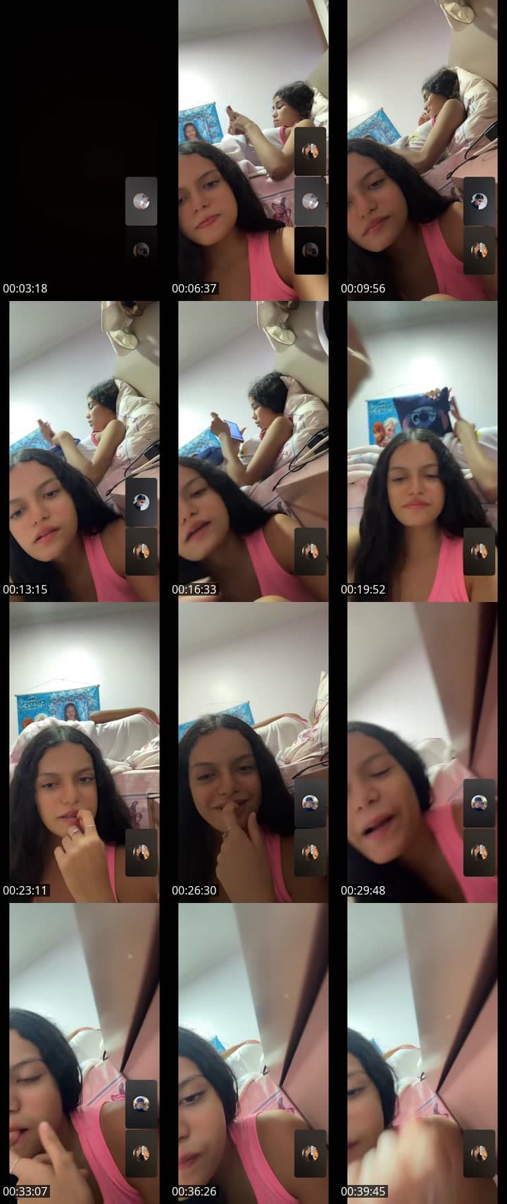 as tchutchucas💘❤️