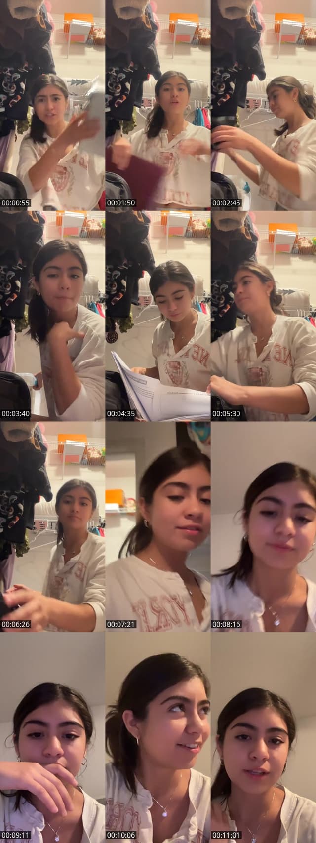 TikTok live: Hi everyone 💗 by @skskoop1