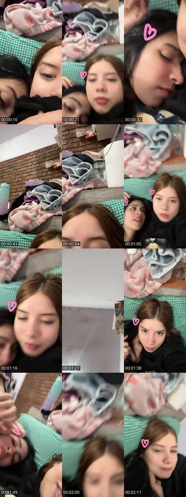 TikTok live: Holi by @ailuuugauna
