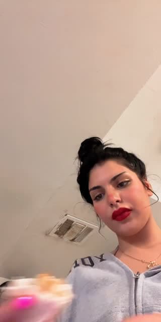 @itsfafi22 TikTok live stream
