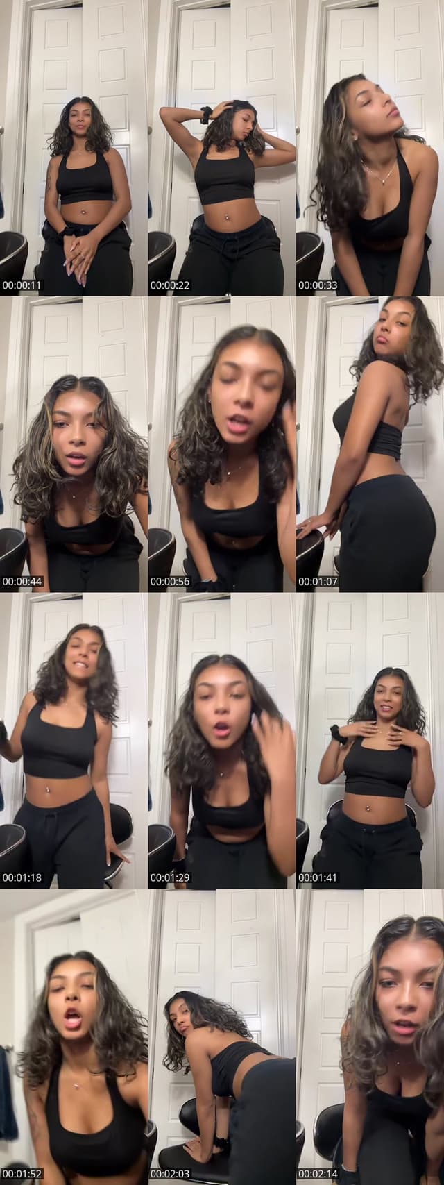 Past TikTok live: Jus vibe🫶🏽 by @fivestarsia