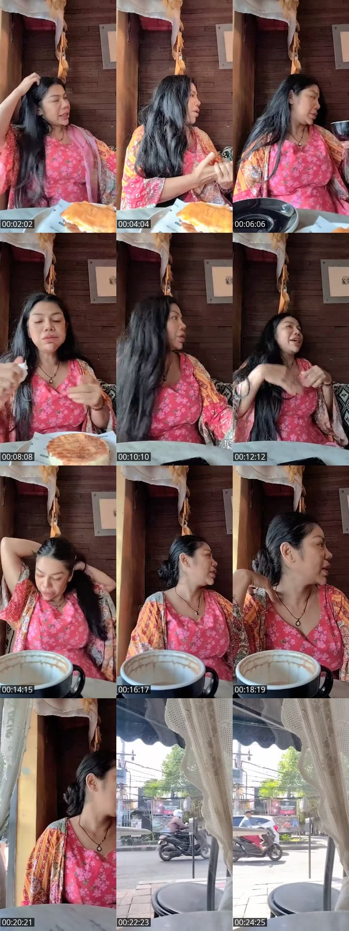 @cintabrown TikTok live stream