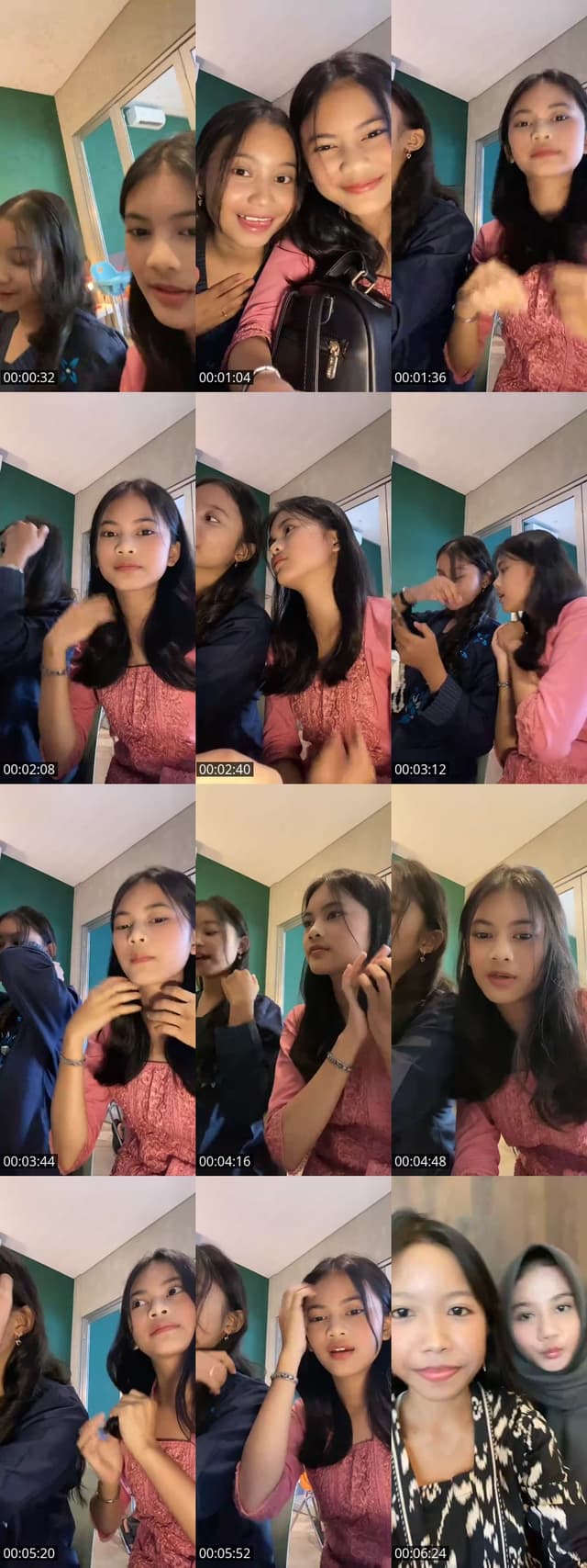 TikTok live: iseng by @bibiyela