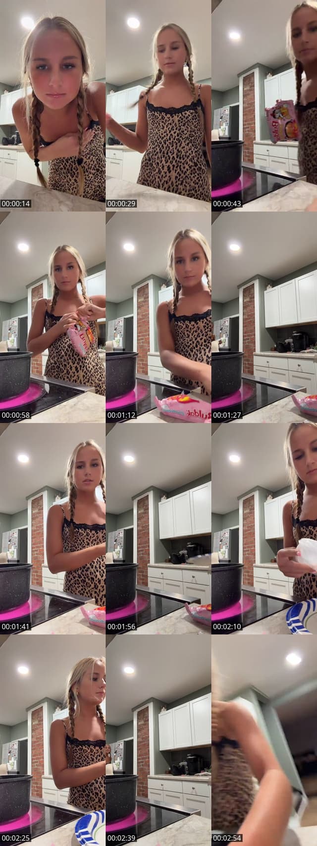 TikTok live: Fill gift gal!!! by @keisecret67