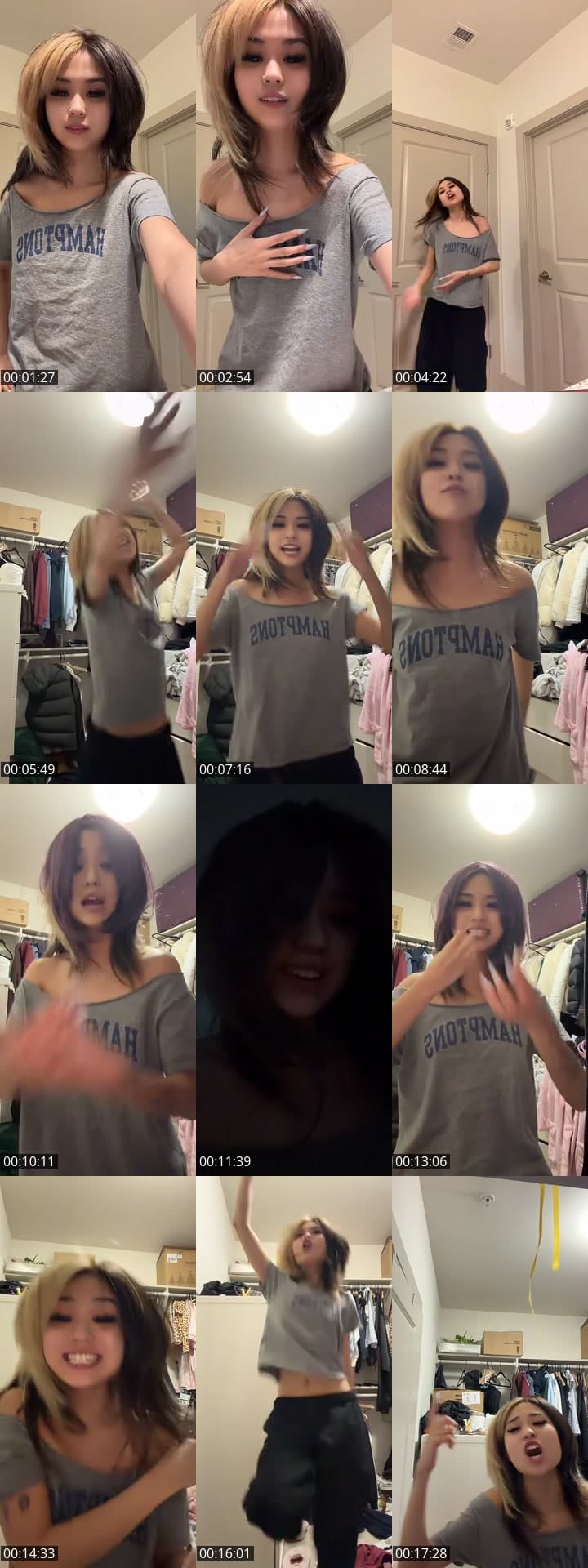 come chat w me // dance w me !