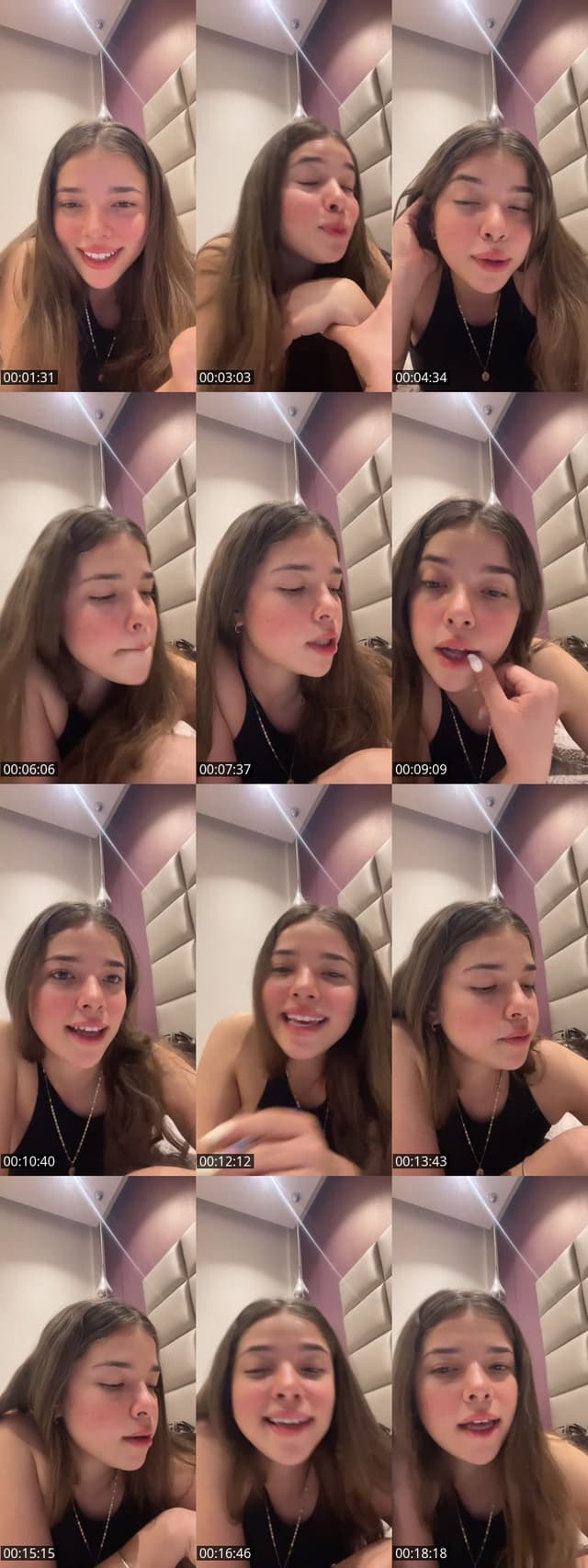 @caro_sanchav TikTok live from 2026-05-02