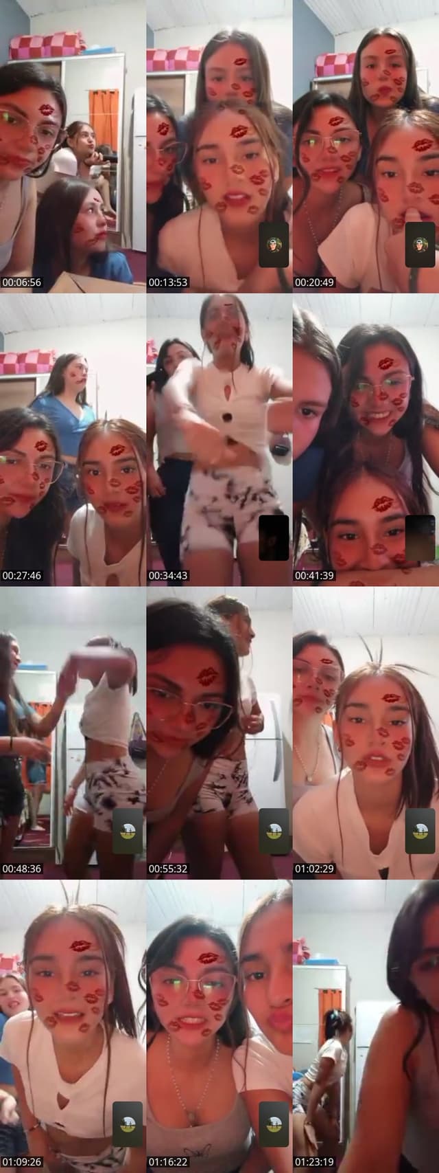 TikTok live: RE DEL BAILEE🥳✌️ by @ayal4_gmn3z