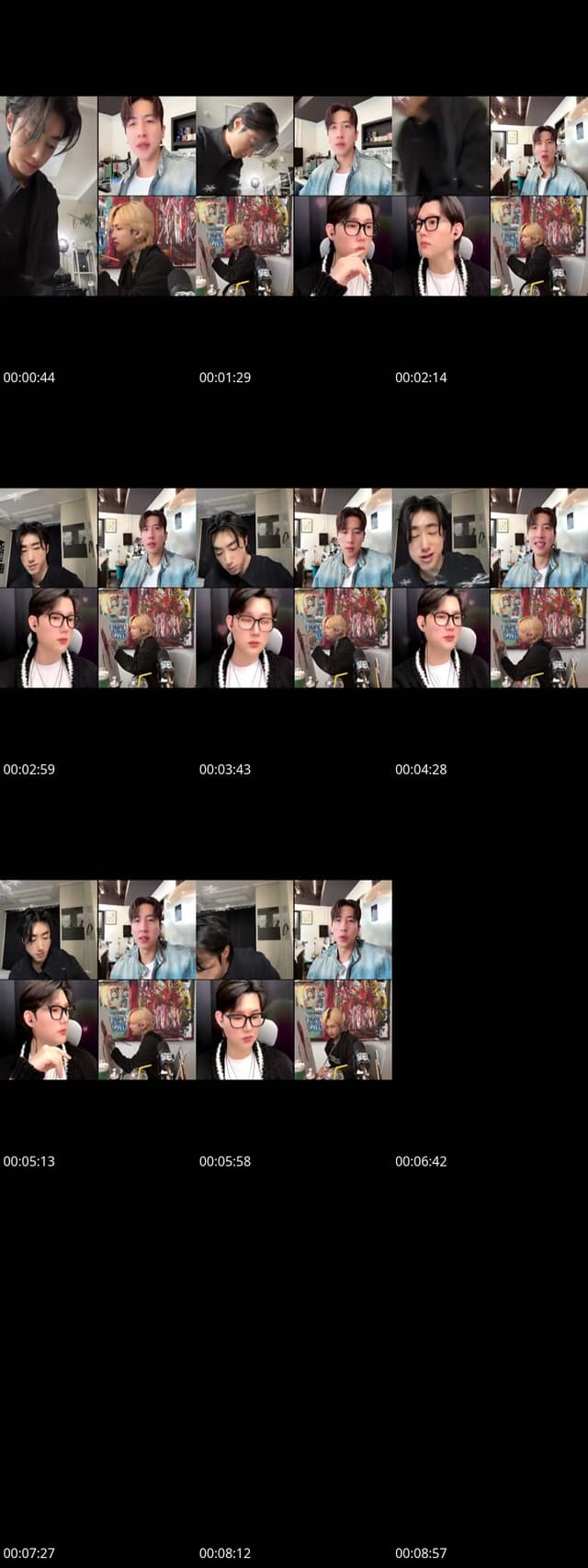 TikTok live: 🇰🇷Korean, Army, 신입 by @haeil4u
