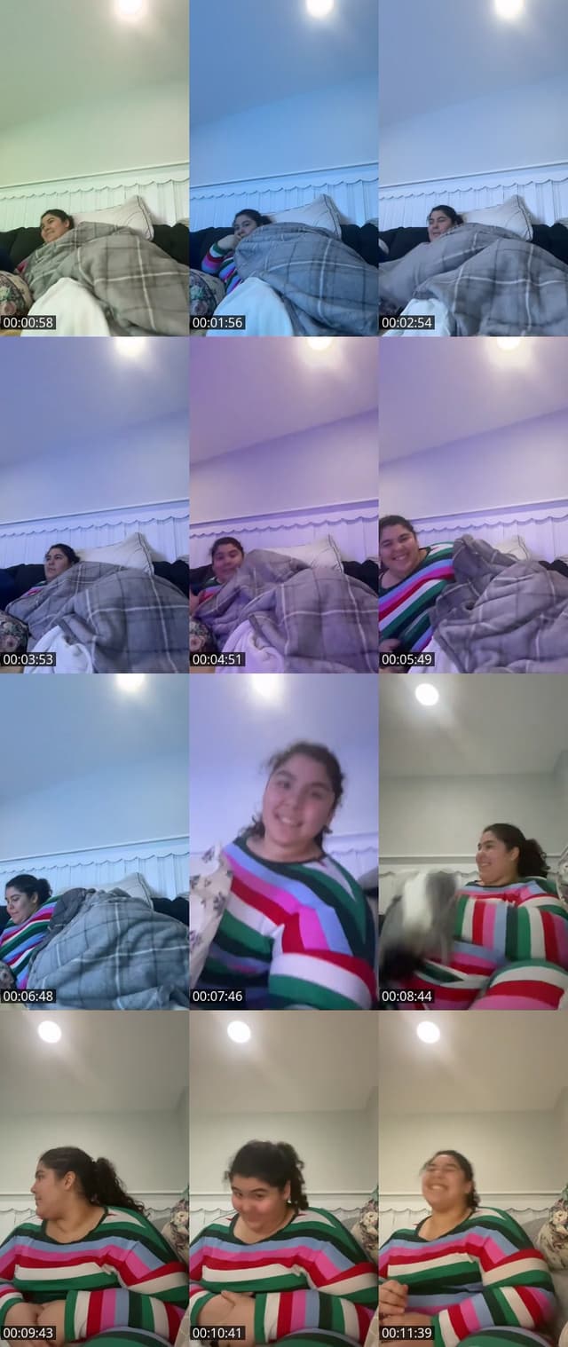 TikTok live: Heyyy by @jaliluvsyou