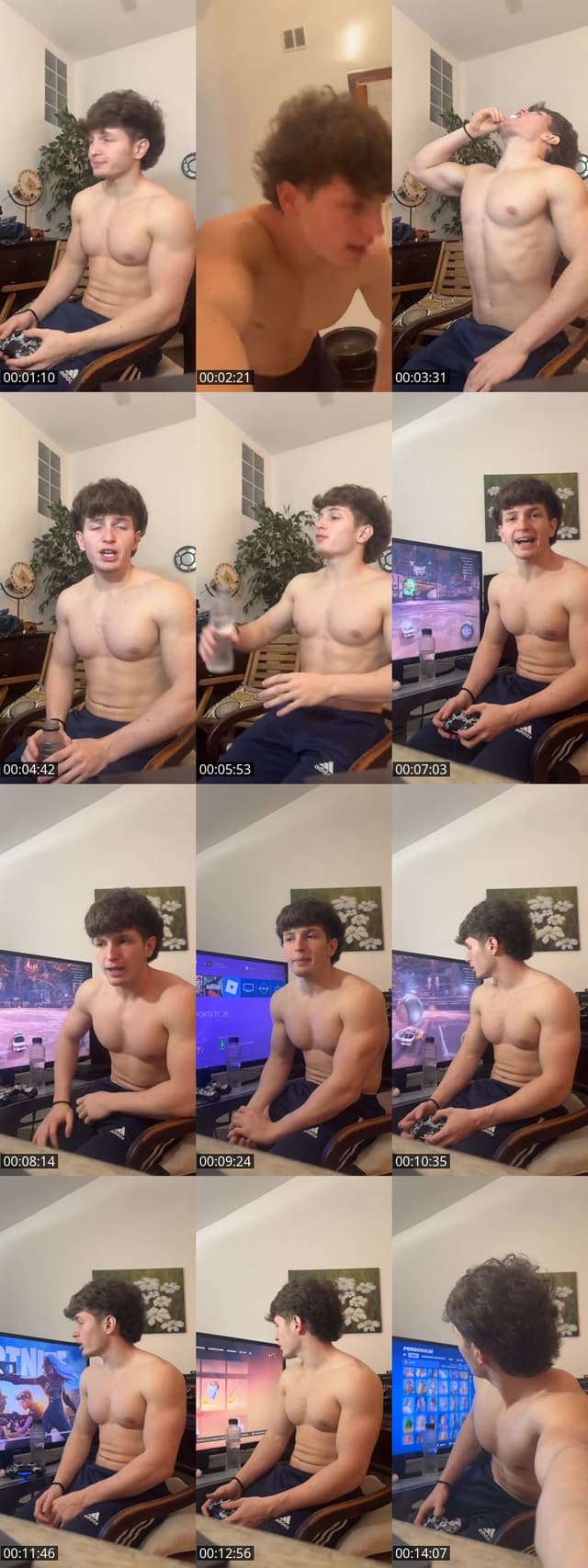 Past TikTok live: Findee largo q lindo by @maxigrecooo