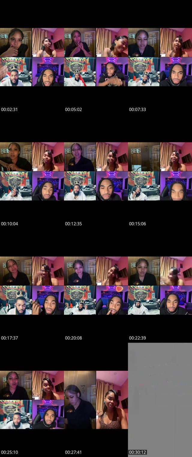 TikTok live: HI 🌻 by @aazhiabands