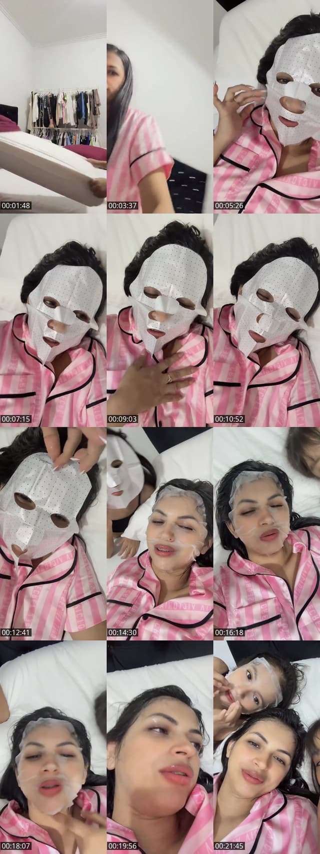 TikTok live: Feliz día del trabajador by @american.gianna