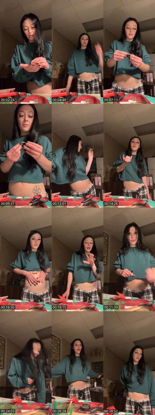 TikTok live: Just here by @eanidvans